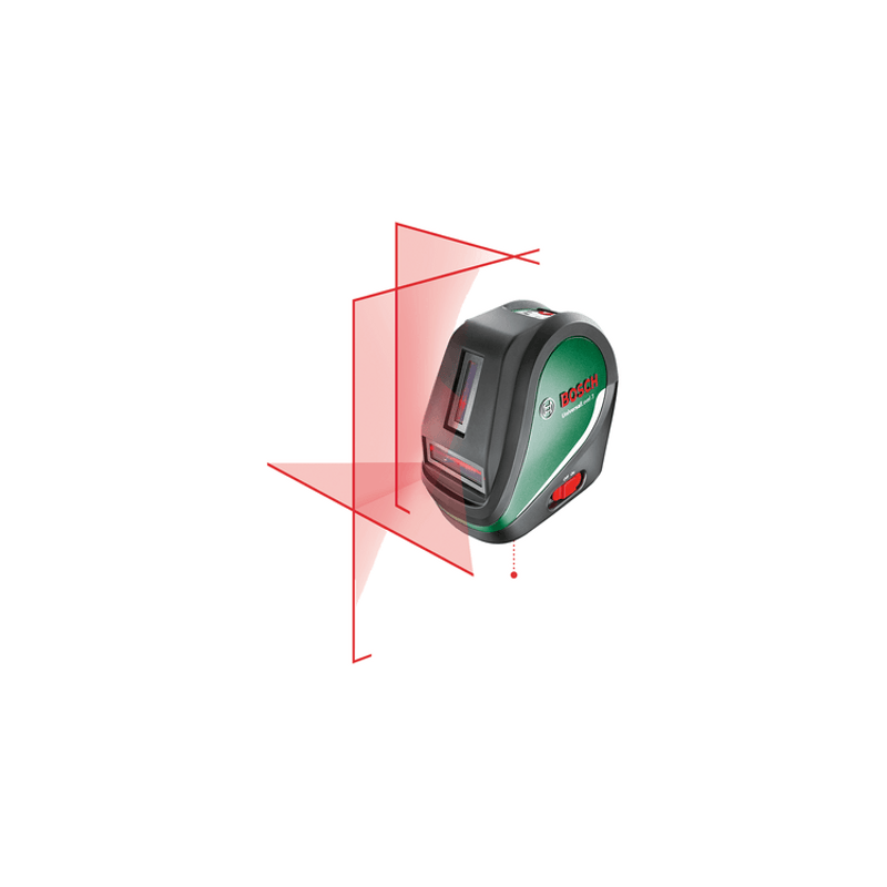 New Genuine Bosch 0603663904 Level 3 Cross Line Laser