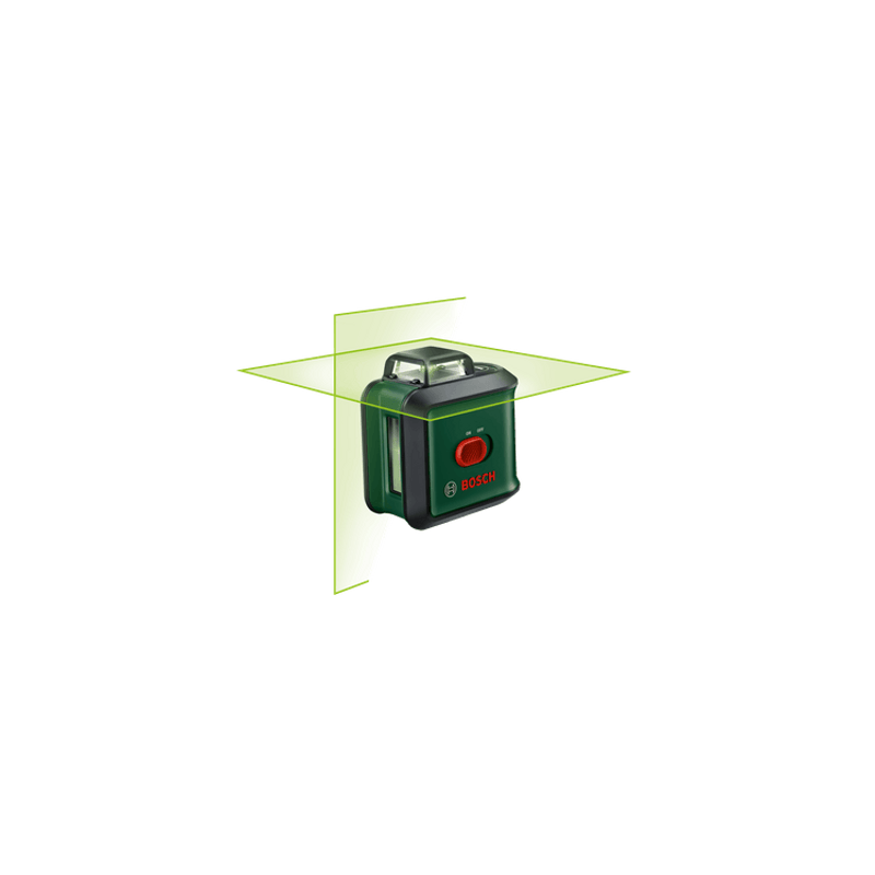 New Genuine Bosch 0603663E00 Level 360 Cross Line Laser