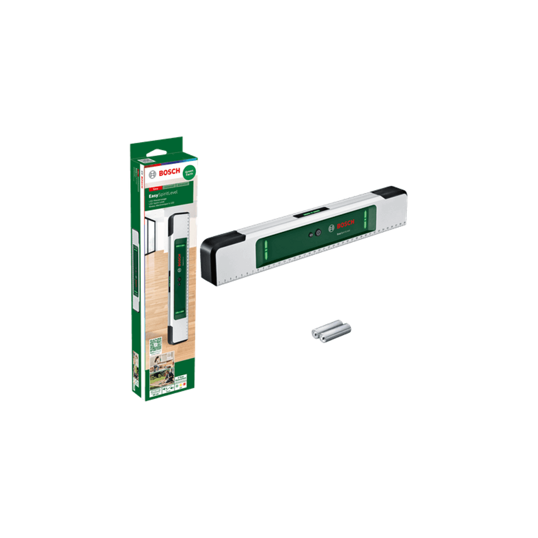 New Genuine Bosch 0603667000 SpiritLevel Spirit Level