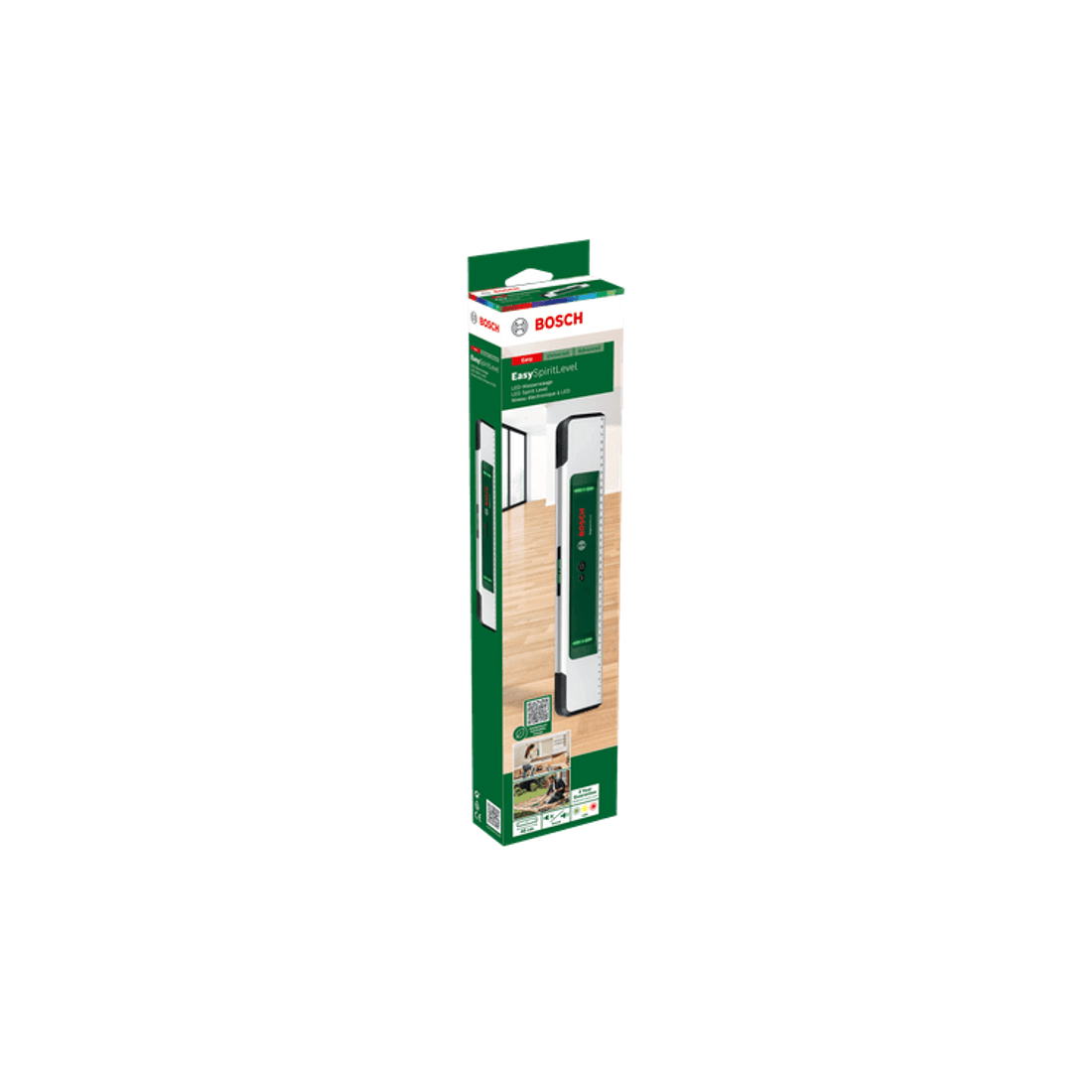 New Genuine Bosch 0603667000 SpiritLevel Spirit Level