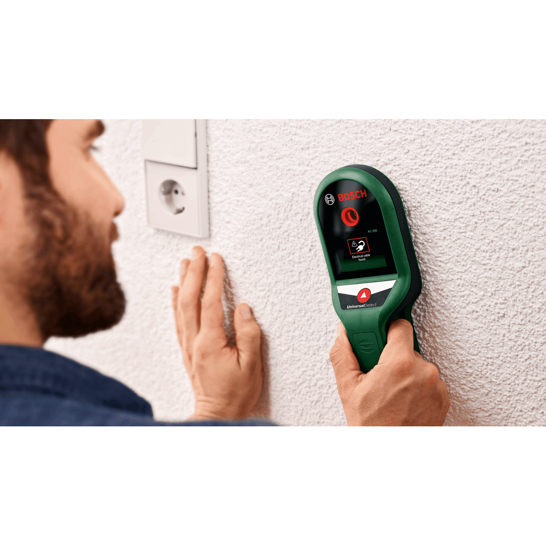 New Genuine Bosch 0603681300 Detect Digital Detector