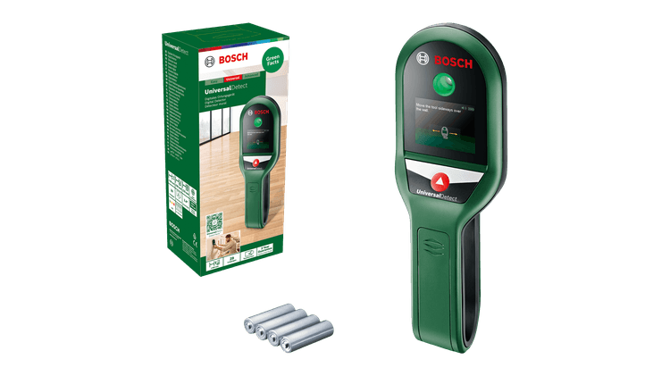 New Genuine Bosch 0603681301 Detect Digital Detector