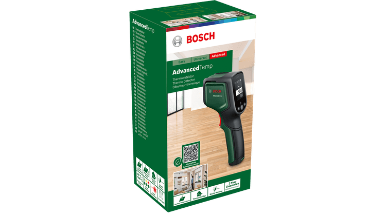 New Genuine Bosch 0603683200 Temp Thermo Detector