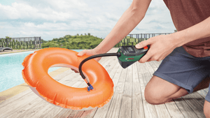 New Genuine Bosch 0603947000 Pump Cordless Compressed Air-pump