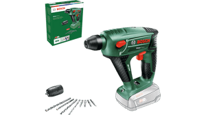 New Genuine Bosch 060395230C Uneo Maxx Cordless Rotary Hammer