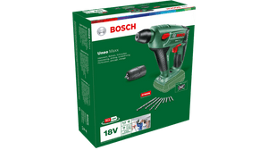 New Genuine Bosch 060395230C Uneo Maxx Cordless Rotary Hammer