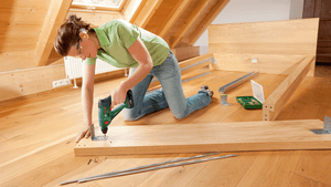 New Genuine Bosch 060395230C Uneo Maxx Cordless Rotary Hammer