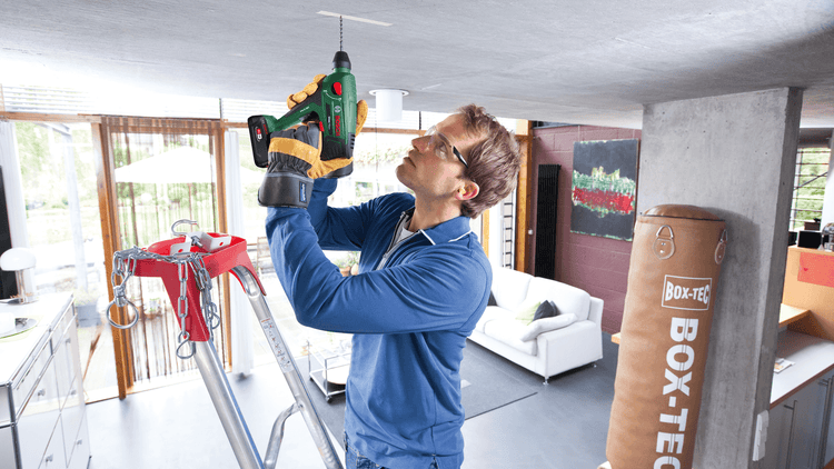 New Genuine Bosch 060395230C Uneo Maxx Cordless Rotary Hammer