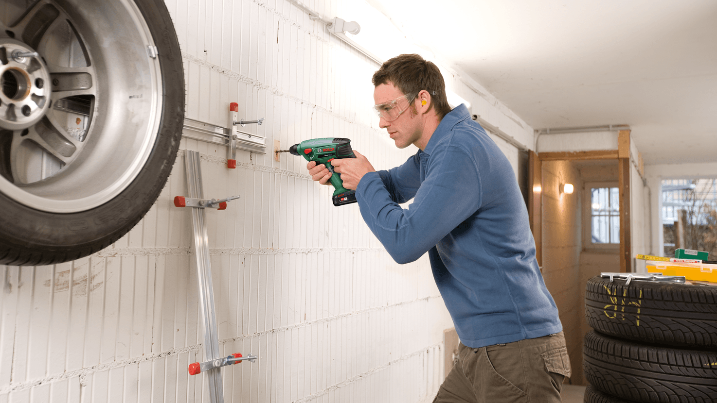 New Genuine Bosch 060395230C Uneo Maxx Cordless Rotary Hammer