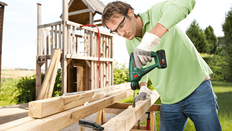 New Genuine Bosch 060395230C Uneo Maxx Cordless Rotary Hammer