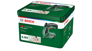 New Genuine Bosch 0603968220 PTK 3,6 LI Cordless Tacker