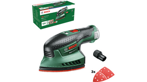 New Genuine Bosch 060397690B Sander 12 Cordless Multi-Sander