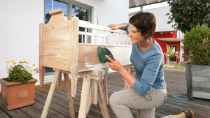 New Genuine Bosch 060397690B Sander 12 Cordless Multi-Sander