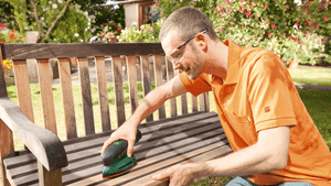 New Genuine Bosch 060397690B Sander 12 Cordless Multi-Sander