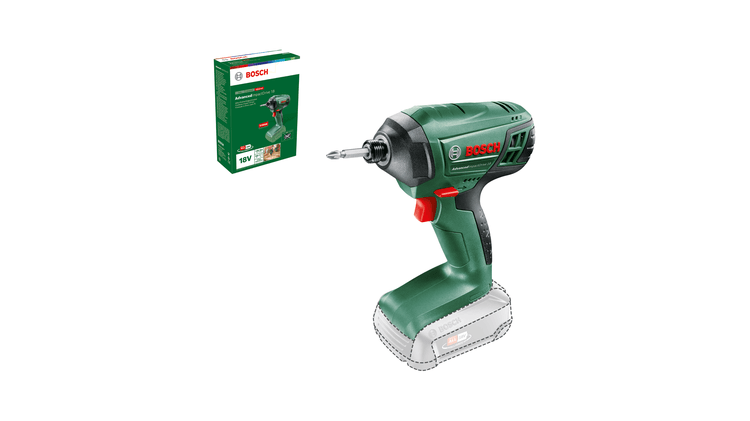 New Genuine Bosch 0603980303 ImpactDrive 18 Cordless Impact Wrench
