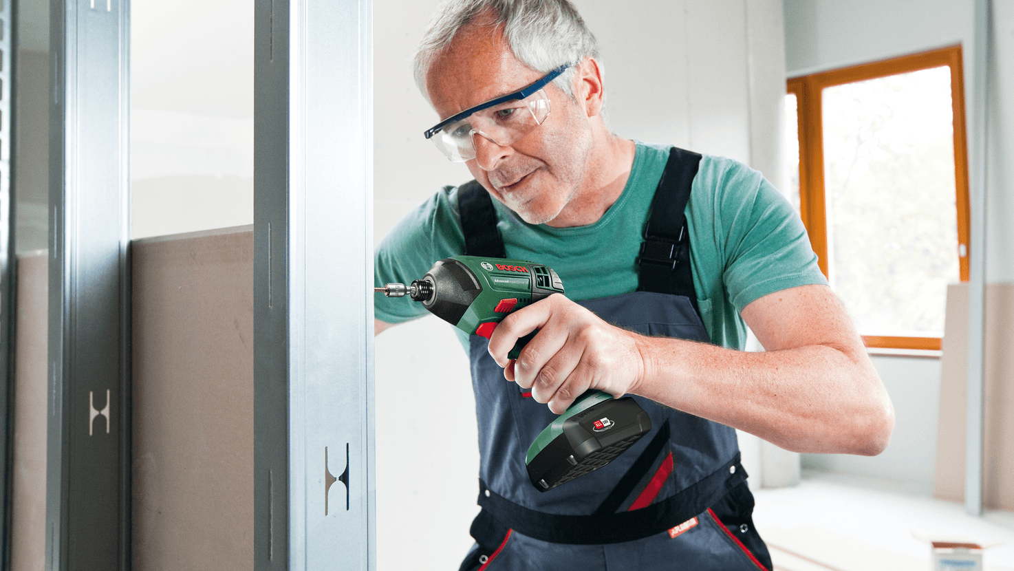 New Genuine Bosch 0603980303 ImpactDrive 18 Cordless Impact Wrench