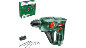 New Genuine Bosch 060398400C Uneo Cordless Rotary Hammer