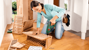 New Genuine Bosch 060398400C Uneo Cordless Rotary Hammer