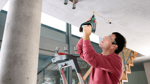 New Genuine Bosch 060398400C Uneo Cordless Rotary Hammer