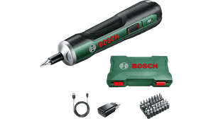 New Genuine Bosch 06039C6020 PushDrive Cordless Screwdriver