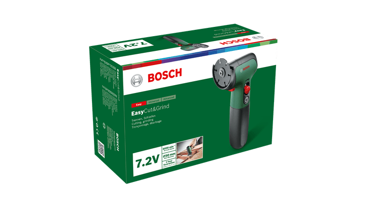 New Genuine Bosch 06039D2000 Cut&Grind Cordless Cut and Grind