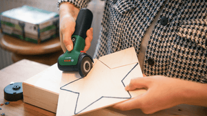 New Genuine Bosch 06039D2000 Cut&Grind Cordless Cut and Grind