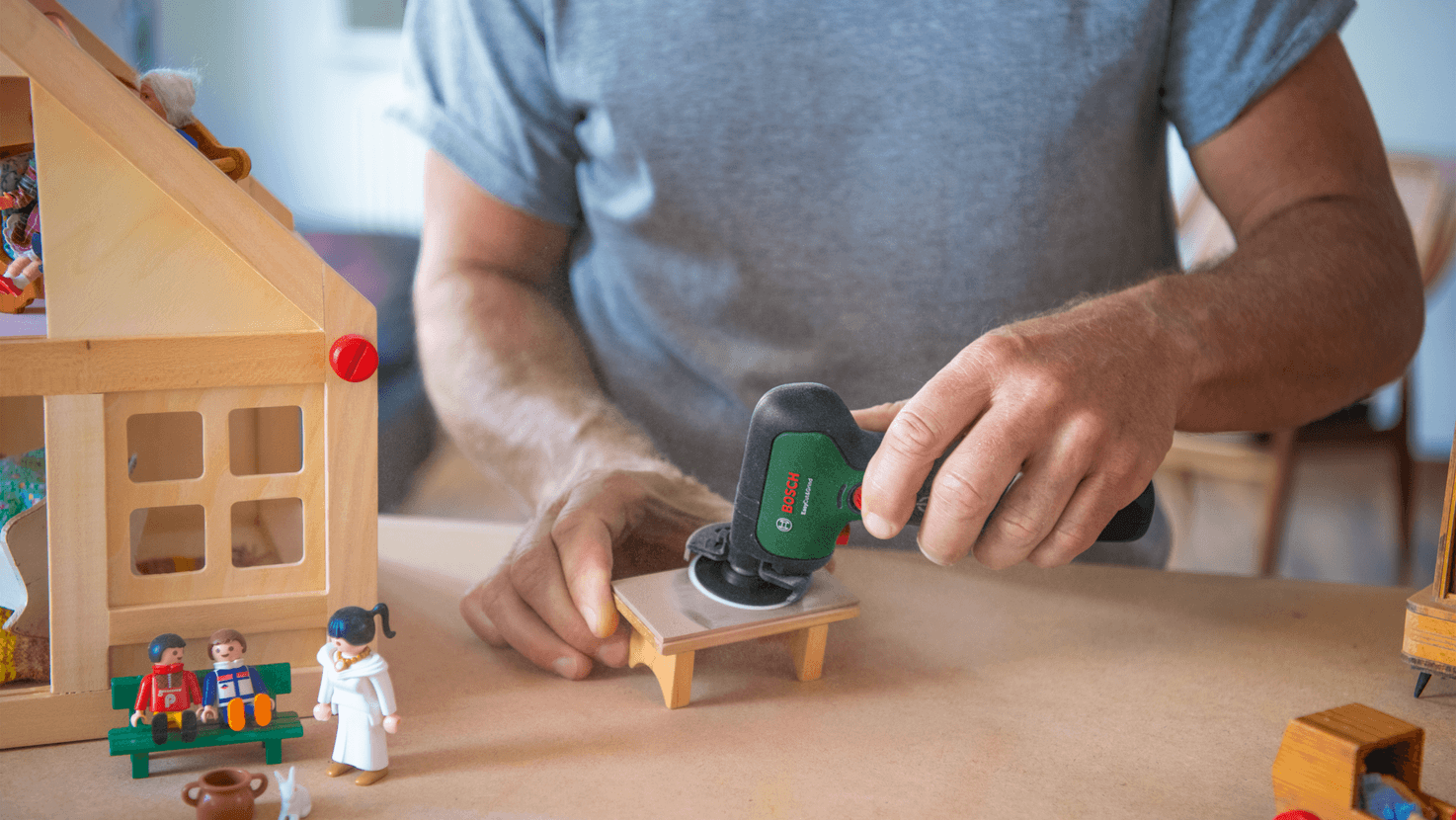 New Genuine Bosch 06039D2000 Cut&Grind Cordless Cut and Grind