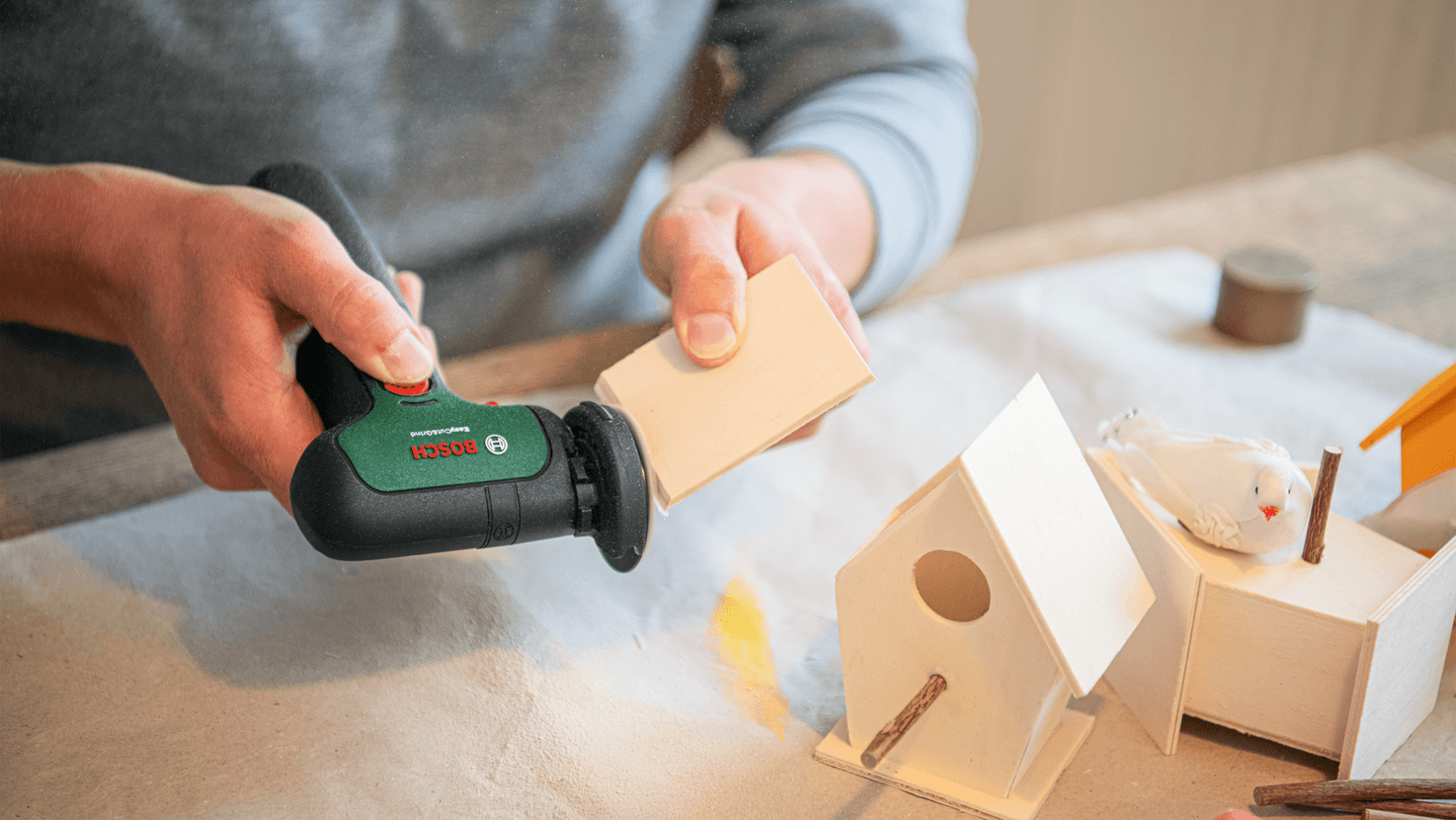 New Genuine Bosch 06039D2000 Cut&Grind Cordless Cut and Grind