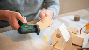 New Genuine Bosch 06039D2000 Cut&Grind Cordless Cut and Grind