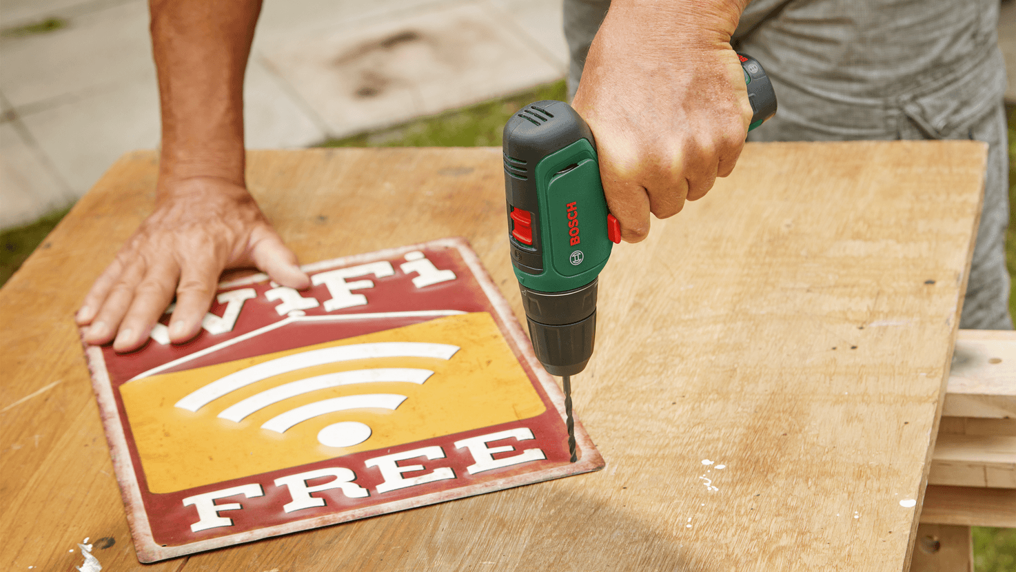 New Genuine Bosch 06039D3005 Drill 1200 Cordless Drill/Driver