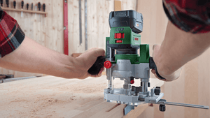 New Genuine Bosch 06039D5002 Router Combi Set Cordless Router