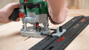 New Genuine Bosch 06039D5002 Router Combi Set Cordless Router