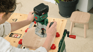 New Genuine Bosch 06039D5002 Router Combi Set Cordless Router