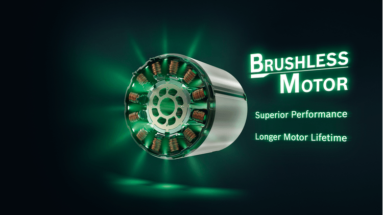 New Genuine Bosch 06039D7100 Impact 18V-60 Cordless Impact Drill