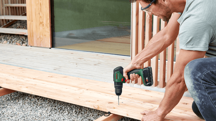 New Genuine Bosch 06039D7100 Impact 18V-60 Cordless Impact Drill