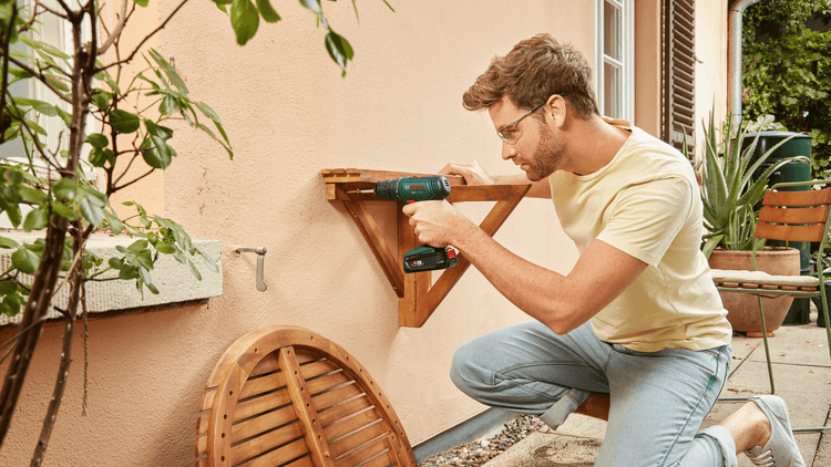 New Genuine Bosch 06039D8000 Drill 18V-40 Cordless Drill/Driver