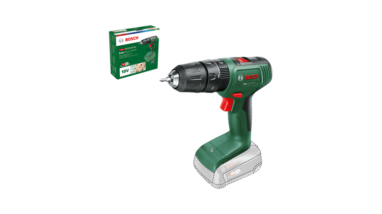 New Genuine Bosch 06039D8100 Impact 18V-40 Cordless Impact Drill