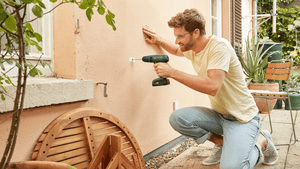 New Genuine Bosch 06039D8100 Impact 18V-40 Cordless Impact Drill