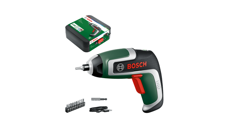 New Genuine Bosch 06039E0020 IXO 7 Cordless Screwdriver