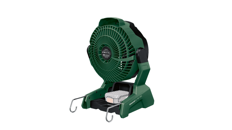 New Genuine Bosch 06039E1000 Fan 18V-1000 Cordless Fan