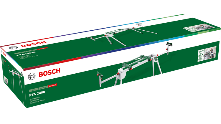 New Genuine Bosch 0603B05000 PTA 2400 Work Bench