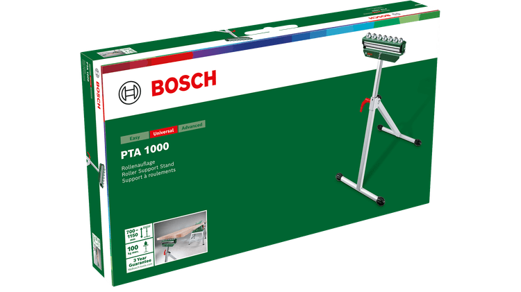 New Genuine Bosch 0603B05100 PTA 1000 System Accessories