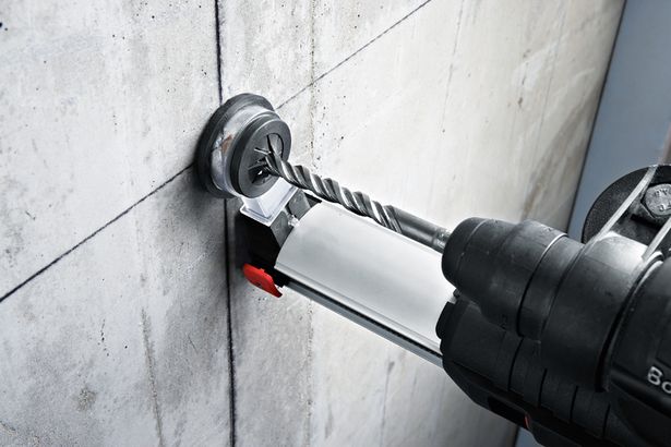 New Genuine Bosch 0611250500 GBH 2-23 Professional Dust Extraction Hammer with