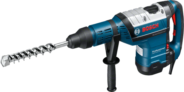 New Genuine Bosch 0611265000 GBH 8-45 DV Professional Rotary Hammer with SDS max