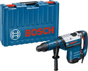 New Genuine Bosch 0611265000 GBH 8-45 DV Professional Rotary Hammer with SDS max
