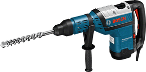 New Genuine Bosch 0611265100 GBH 8-45 D Professional Rotary Hammer with SDS max