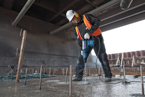 New Genuine Bosch 0611265100 GBH 8-45 D Professional Rotary Hammer with SDS max