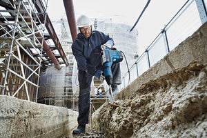 New Genuine Bosch 0611266100 GBH 12-52 D Professional Rotary Hammer with SDS max