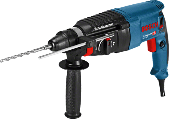 New Genuine Bosch 06112A3000 GBH 2-26 Professional Rotary Hammer with SDS plus
