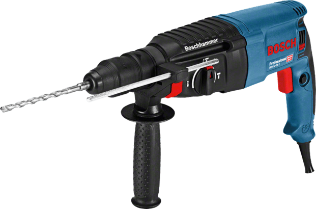 New Genuine Bosch 06112A4000 GBH 2-26 F Professional Rotary Hammer with SDS plus